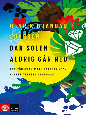 cover image of Där solen aldrig går ned
